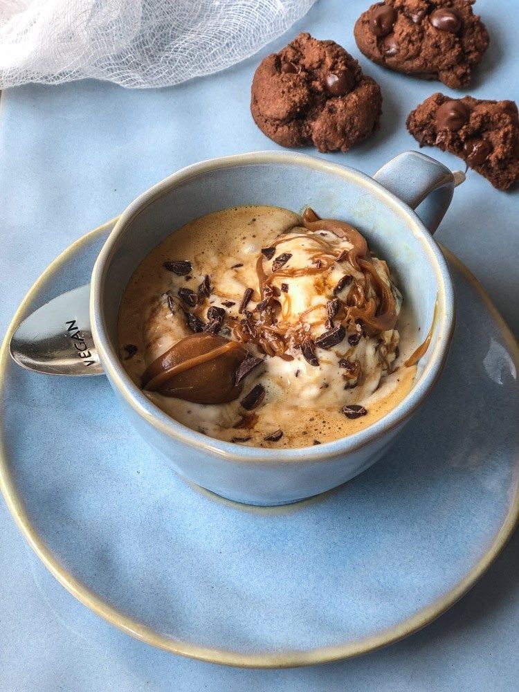 Decadent Affogato Dessert Decadent Affogato Dessert