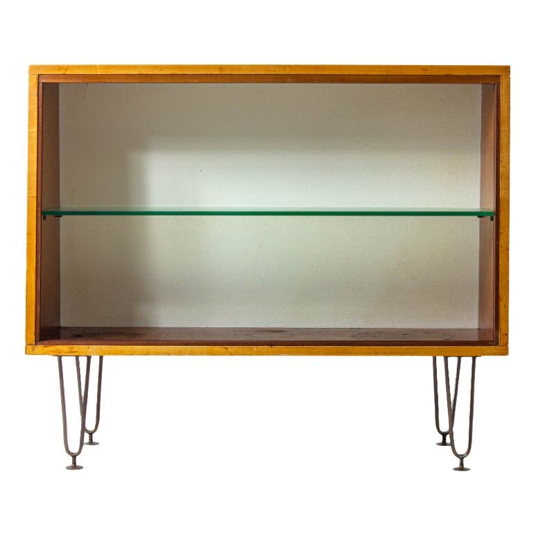 SEG Cabinet By Alfred Hendrickx For Belform 1959 Display Cabinet seg-cabinet-by-alfred-hendrickx-for-belform-1959-display-cabinet