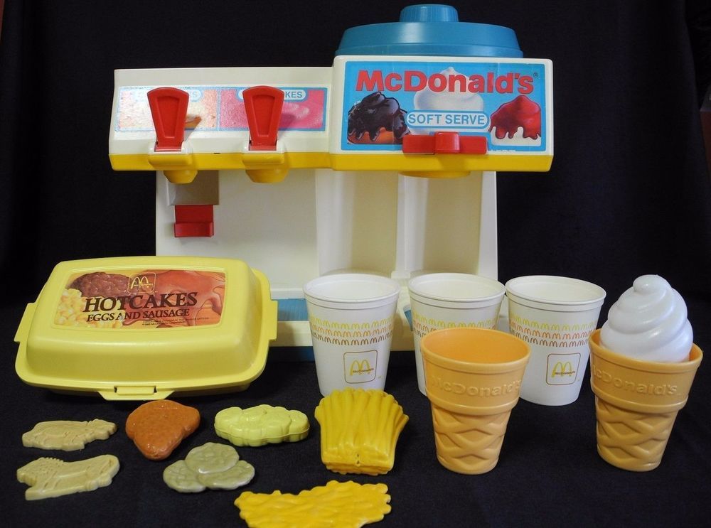 ice cream station toy