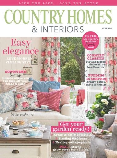 country homes interiors magazine room makeovers english