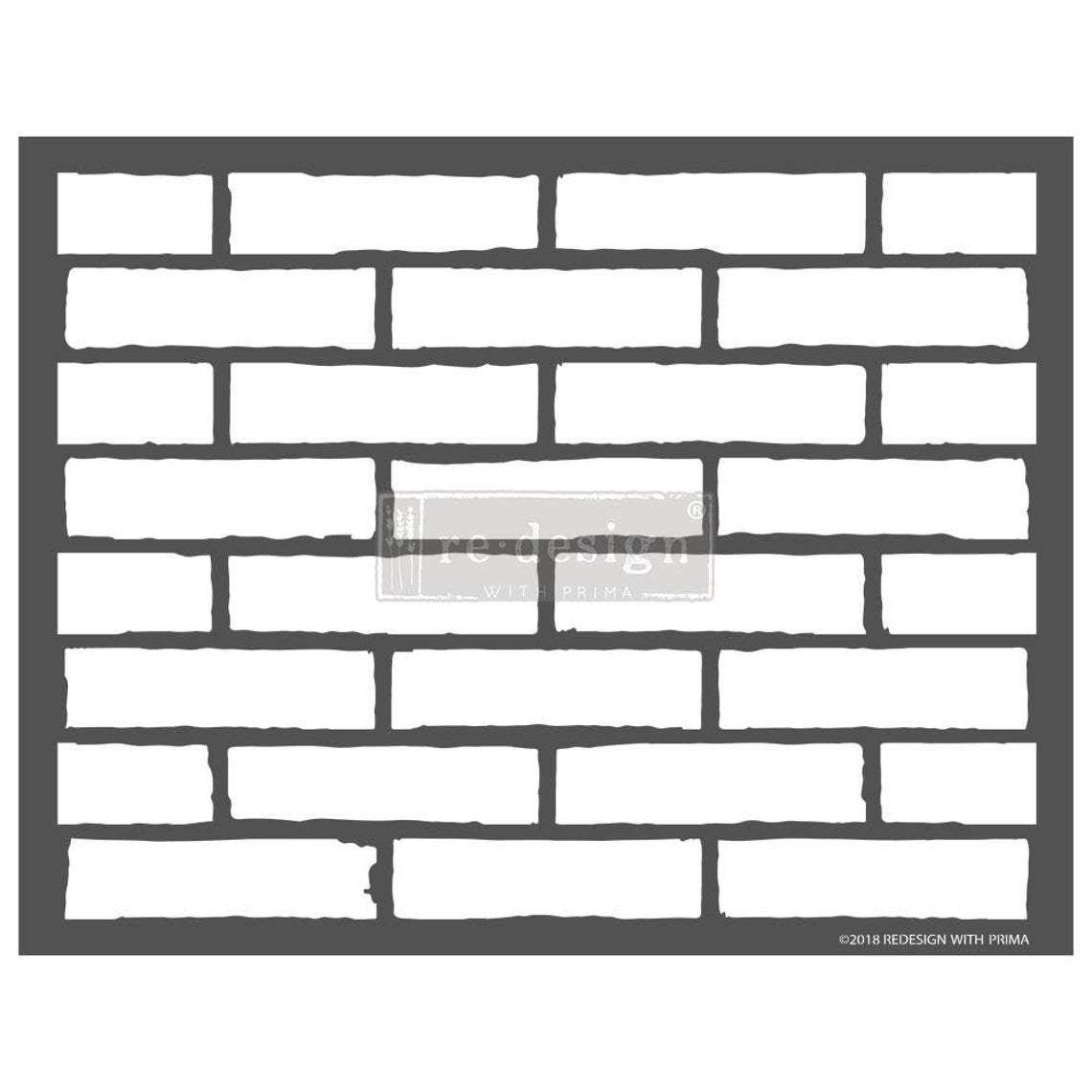 Redesign Stick /& Style Stencil Roll Flipping Fabulous Salina FREE SHIPPING ELIGIBLE Cornelle Garden