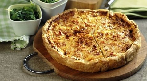Piccole quiche al tartufo (con immagini) | Ricette ...