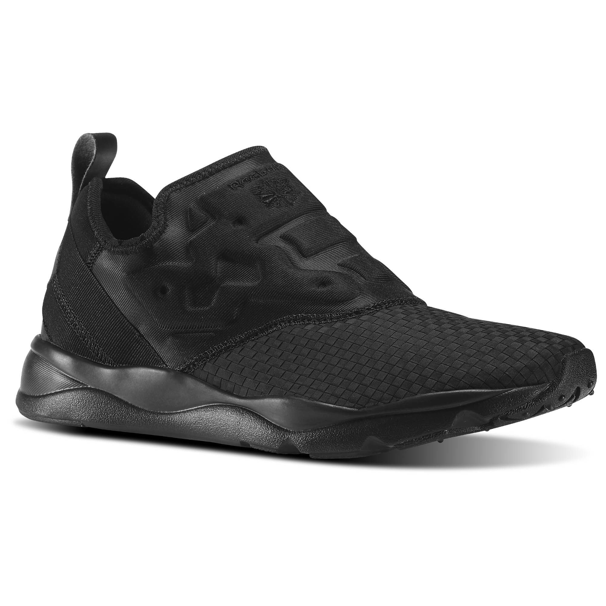 Reebok - Furylite Slip-On Woven Weave Pack | style/home | Pinterest ... Furylite Shoes | Reebok US