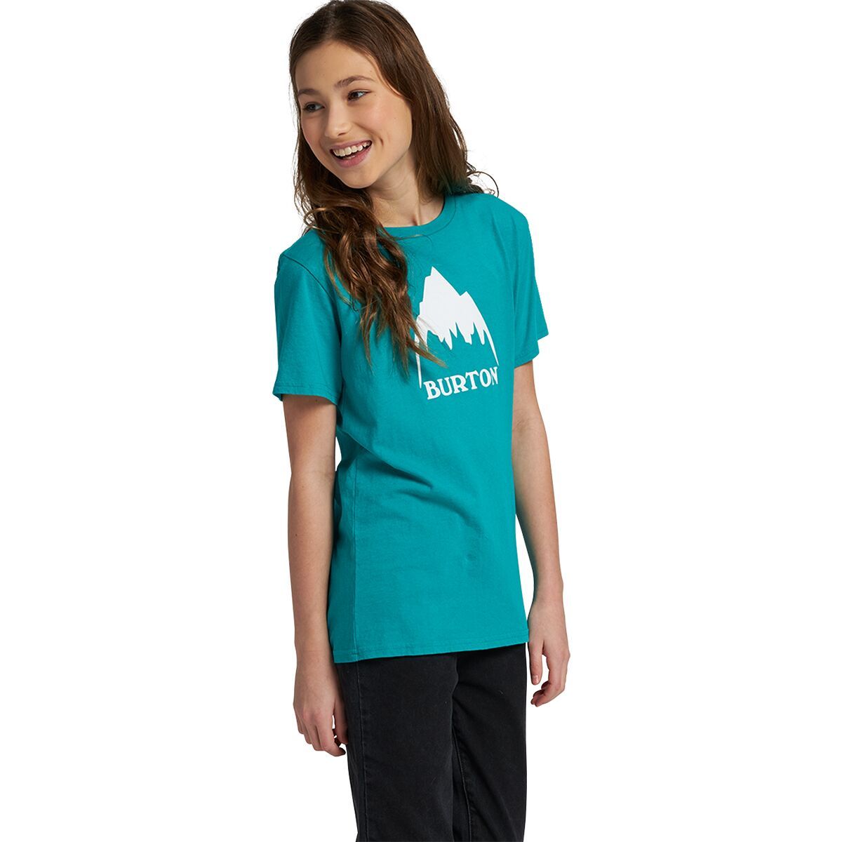 Burton Women's Classic Short Sleeve T-Shirt Burton Women's Classic Short Sleeve T-Shirt