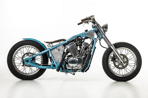 Bobber Motorcycle, Honda Motorcycles, Bobber Bikes, Custom Motorcycles, Cb550 Cafe Racer, Scrambler Custom, Custom Bobber, Kart Racing, Chopper Bike