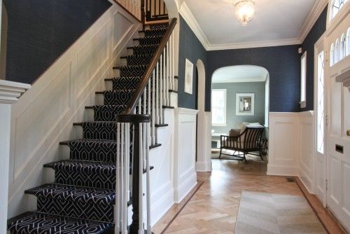 Grasscloth Wallpaper Navy Blue 2015 Grasscloth Wallpaper Navy