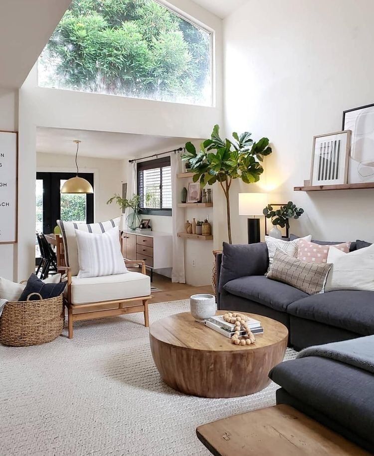 Pin By Hannastenke On Design Beautiful Living Rooms House Interior Home Living Room