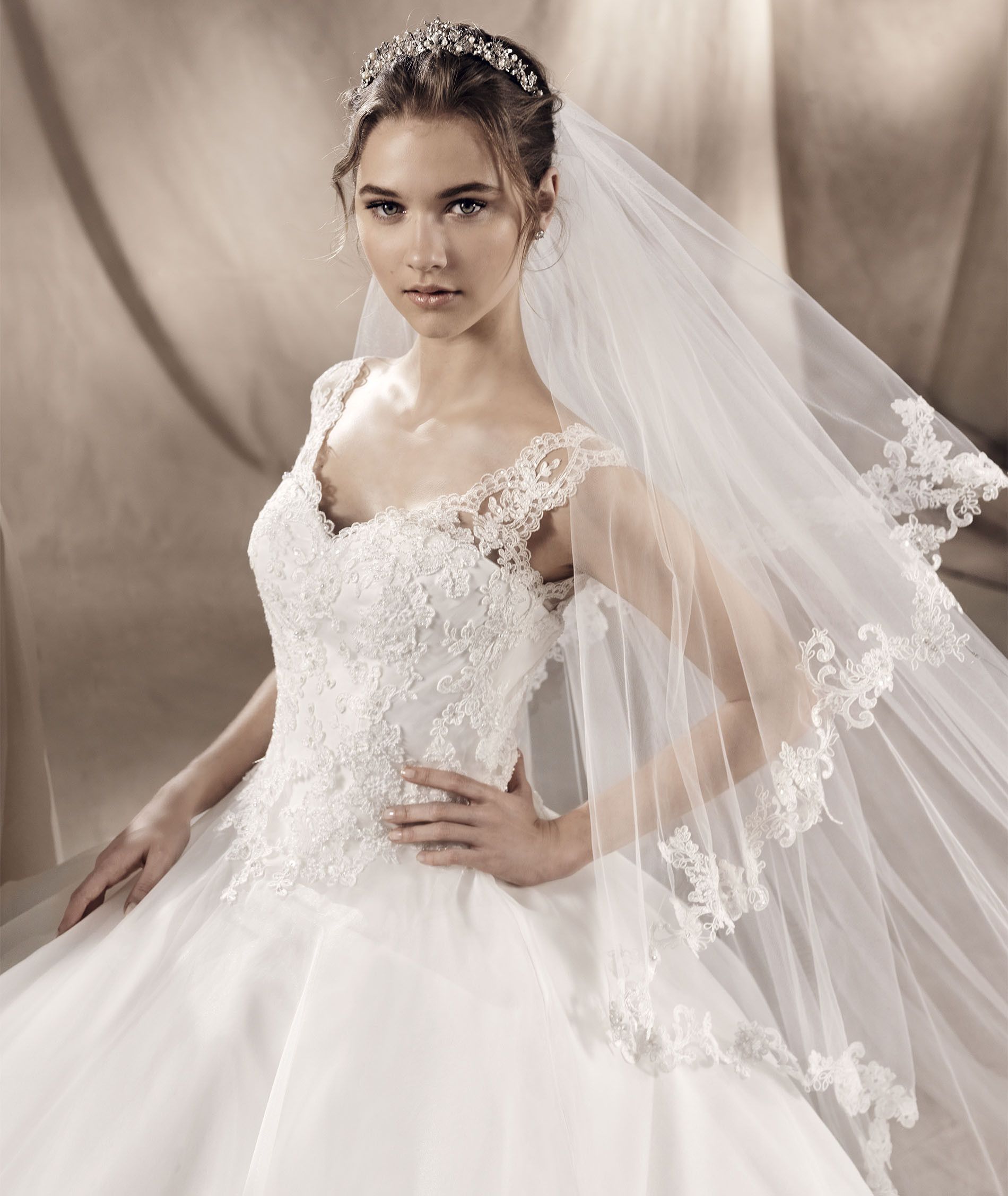 yvette's bridal formal