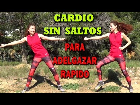 youtube cardio sin saltos para perder peso rapido youtube cardio sin saltos para perder peso rapido