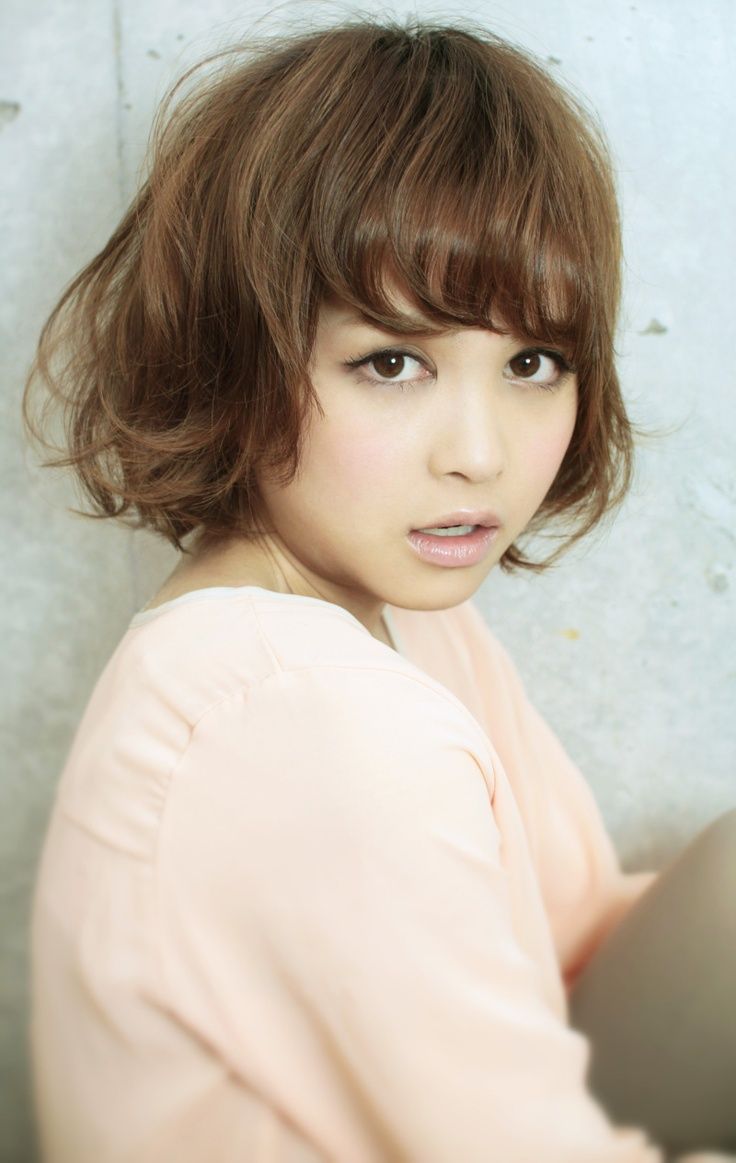 男の子が大好きな ふわふわ感 の前下がりボブ Getbeauty 髪型 クールなヘアスタイル 前髪 男の子が大好きな ふわふわ感 の前下がりボブ Getbeauty 髪型 クールなヘアスタイル 前髪