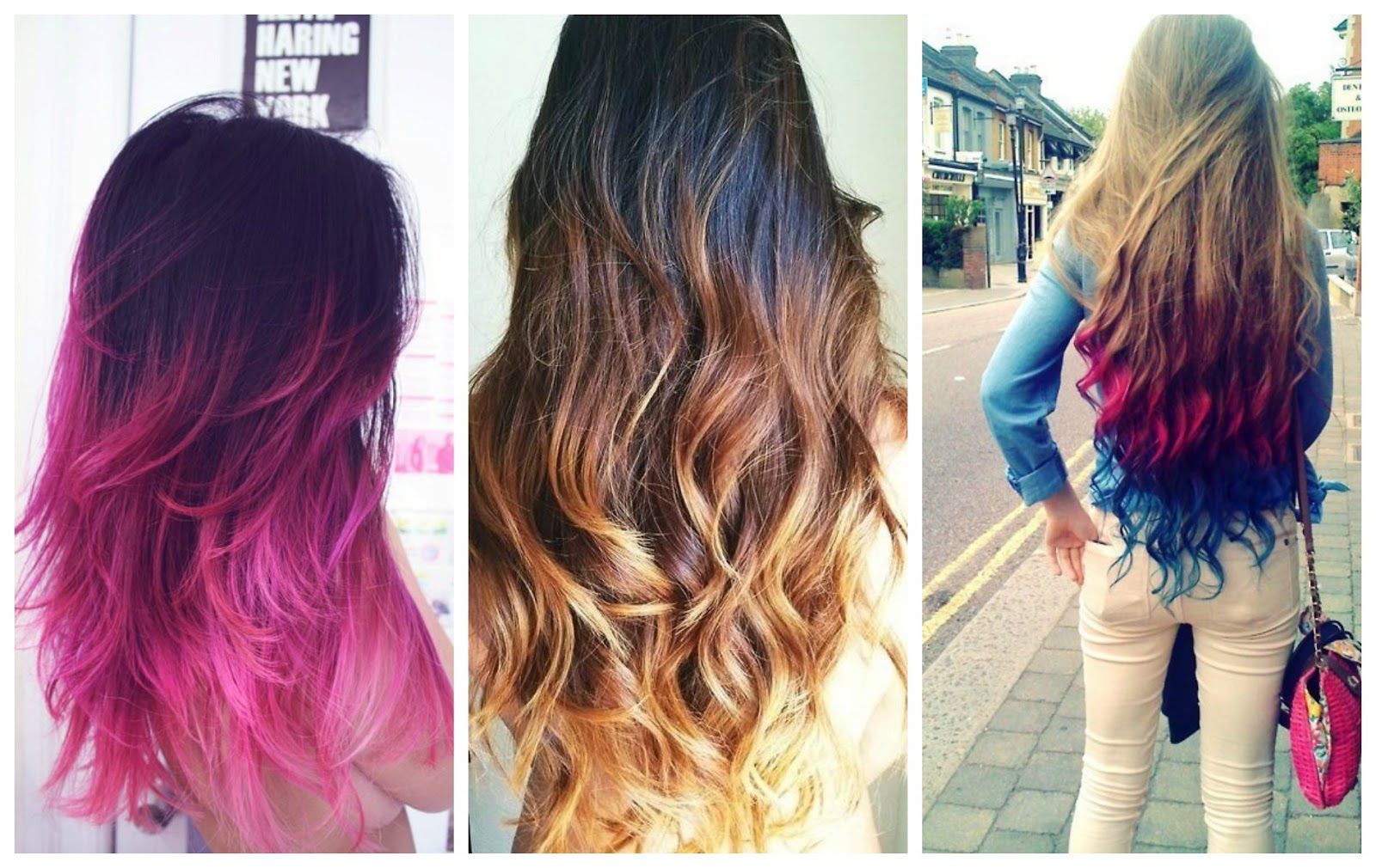 2. Ombre Blonde Hair Ideas for Long Hair - wide 6