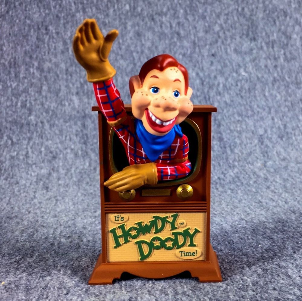 hallmark howdy doody christmas tree ornament cool ebay items howdy doody christmas ornament