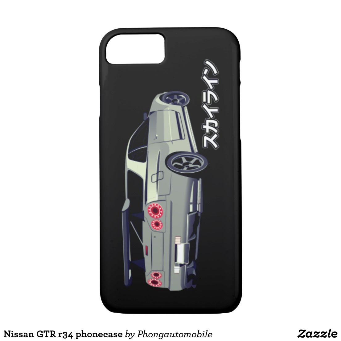 nissan gtr iphone 8 case nissan gtr iphone 8 case