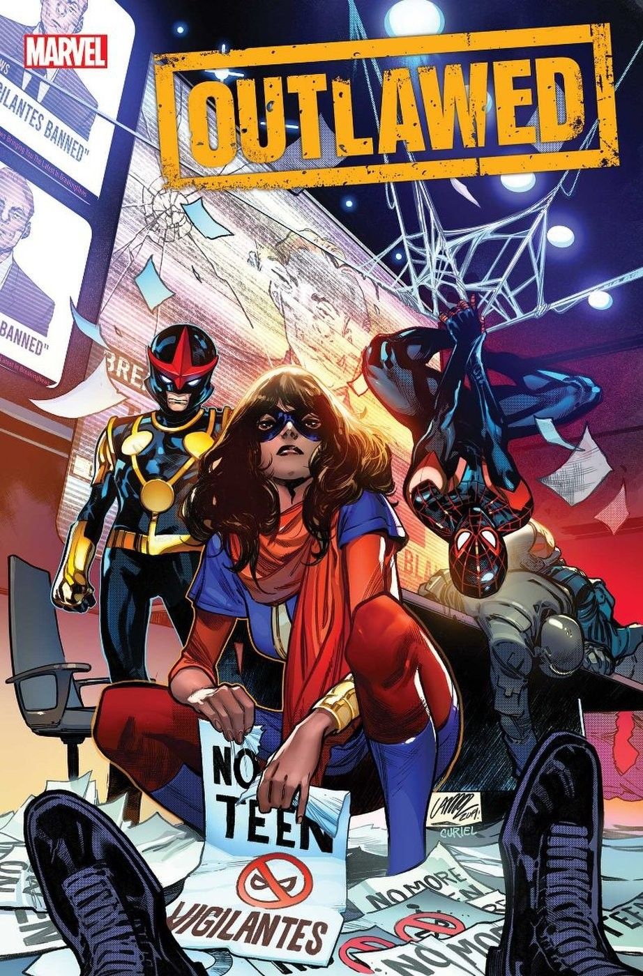 Pin By Roberto Licciardi On Heroes Marvel Heroes Comics Ms Marvel
