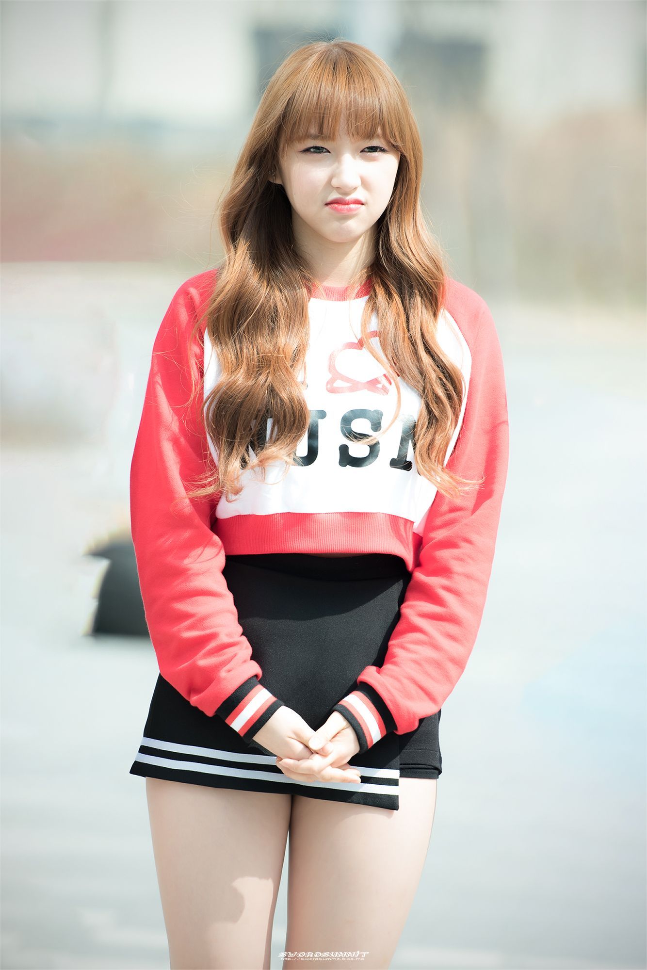 Pin on WJSN - Cheng Xiao