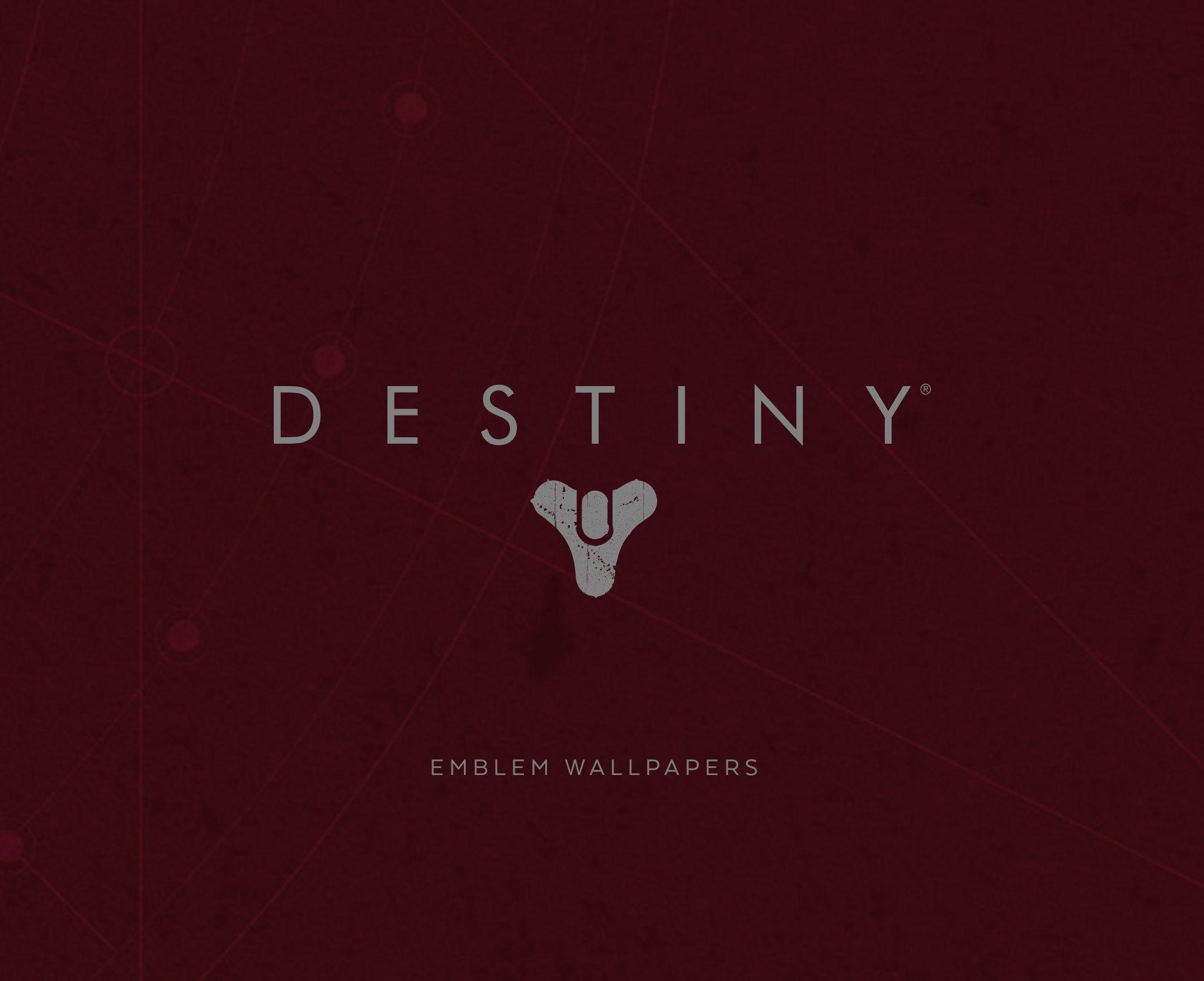 Confira este projeto do @Behance: \u201cDestiny Emblem Wallpapers\u201d