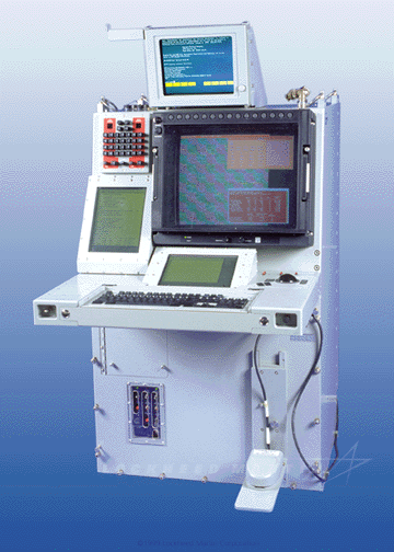 An Uyq 70 Command Decision C D Console Home Decor Desk Decor