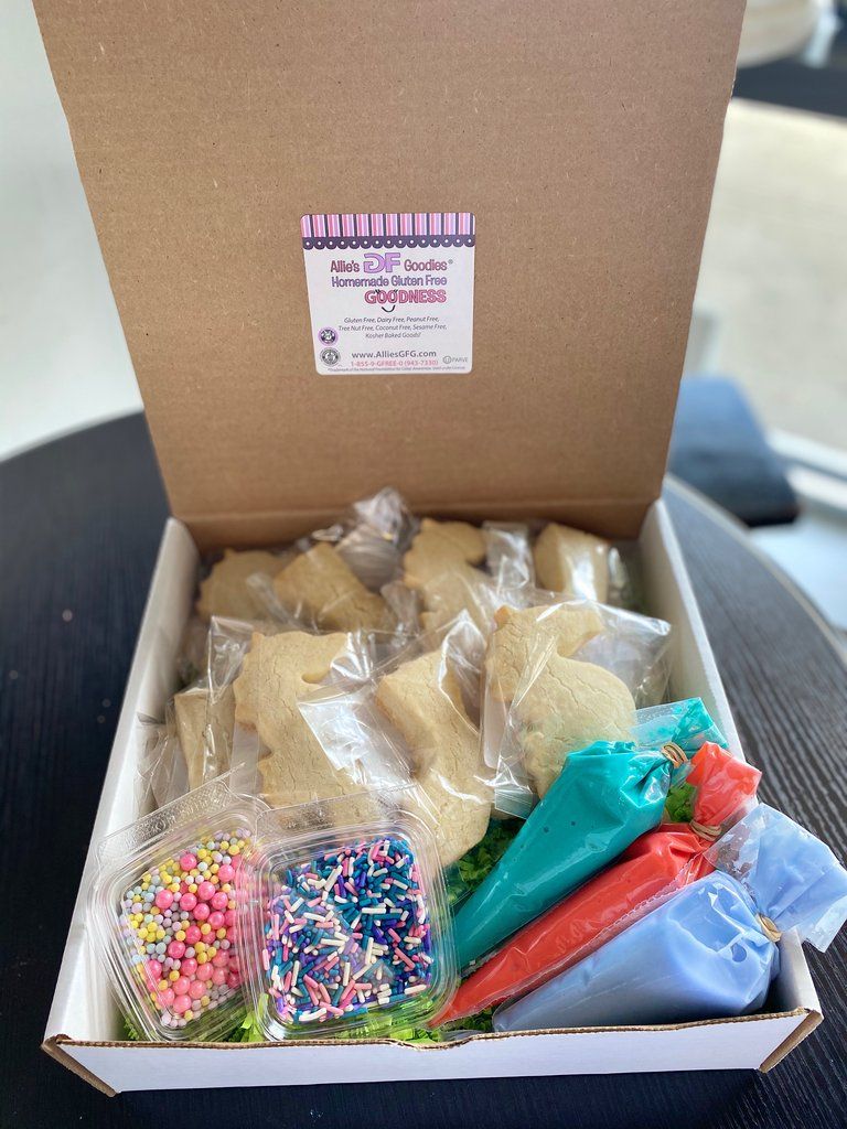 Design Your Own Cookie Kit in 2020 Cookie kit, Holiday cookies