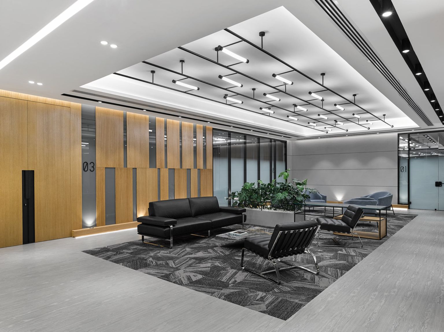 Office Tour: Kavacık Trade Center – Istanbul
