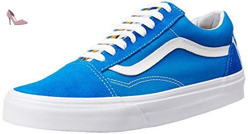 vans bleu 1966