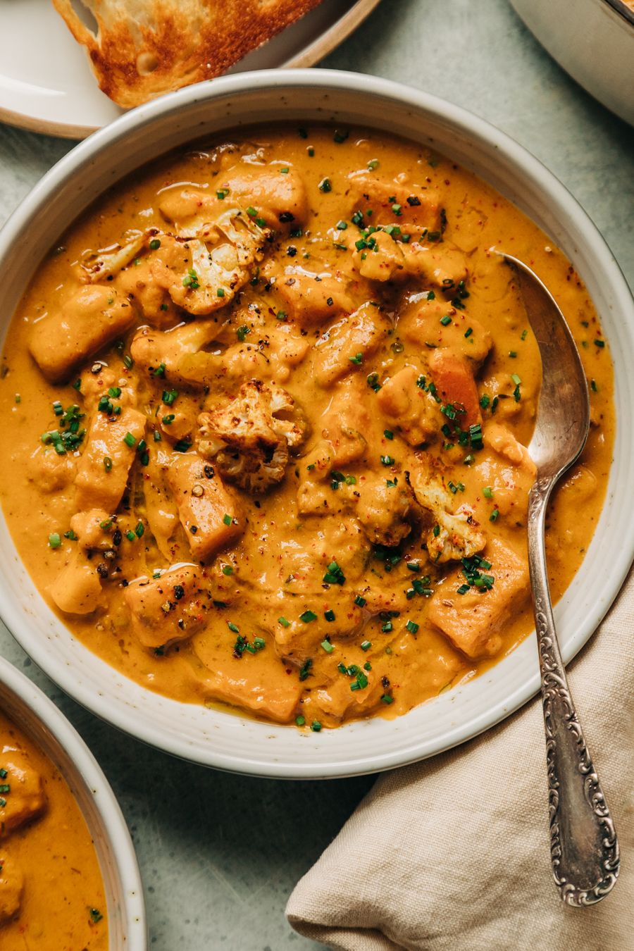 Vegan Soup Recipes, Vegan Soups, New Recipes, Healthy Recipes, Vegan Stew, Paleo Soup, Tasty Meals, Skinny Recipes, Vegetarian Food