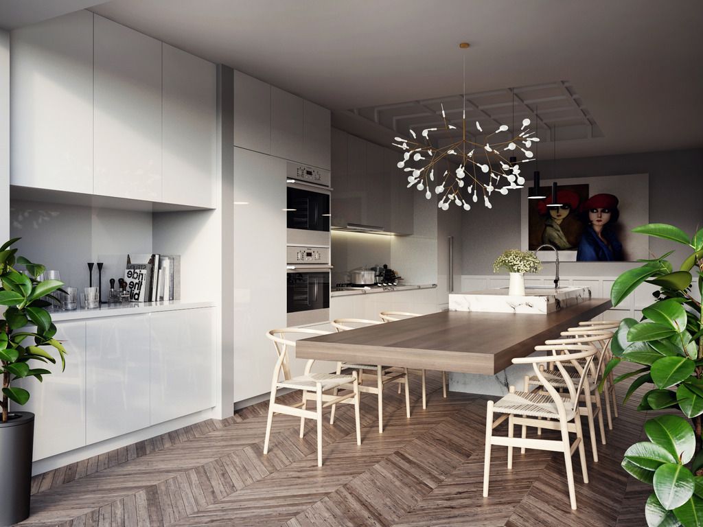 15 gyönyörű étkezÅ inspiráció minden stÃlusban, #étkézÅ ...