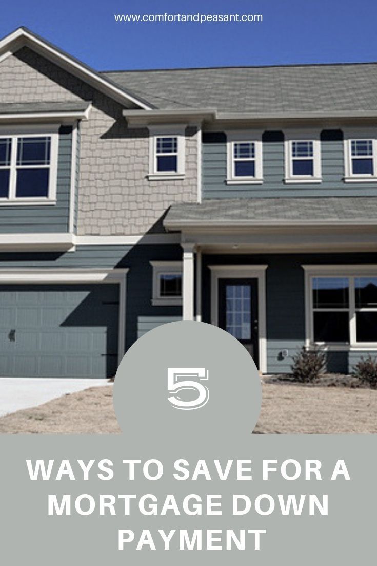 Down Payment On A House >> 5 Ways To Save For A Mortgage Down Payment On A House Down Payment On A House >> 5 Ways To Save For A Mortgage Down Payment On A House