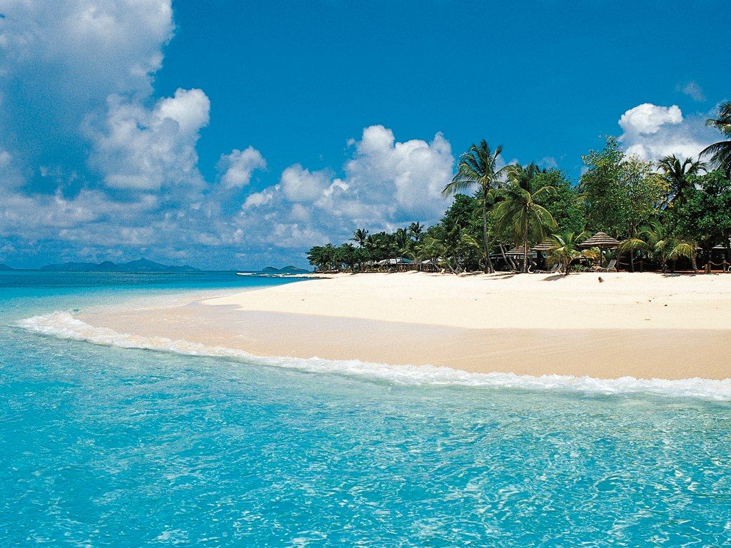 Palm Island St Vincent And The Grenadines Resort Condé Nast Palm Island St Vincent And The Grenadines Resort Condé Nast Traveler