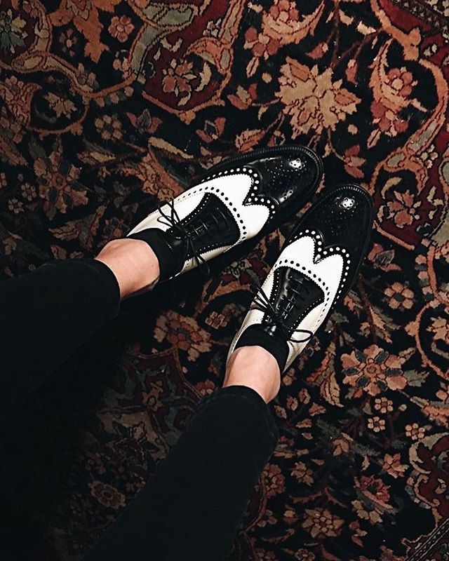 date shoes for guys