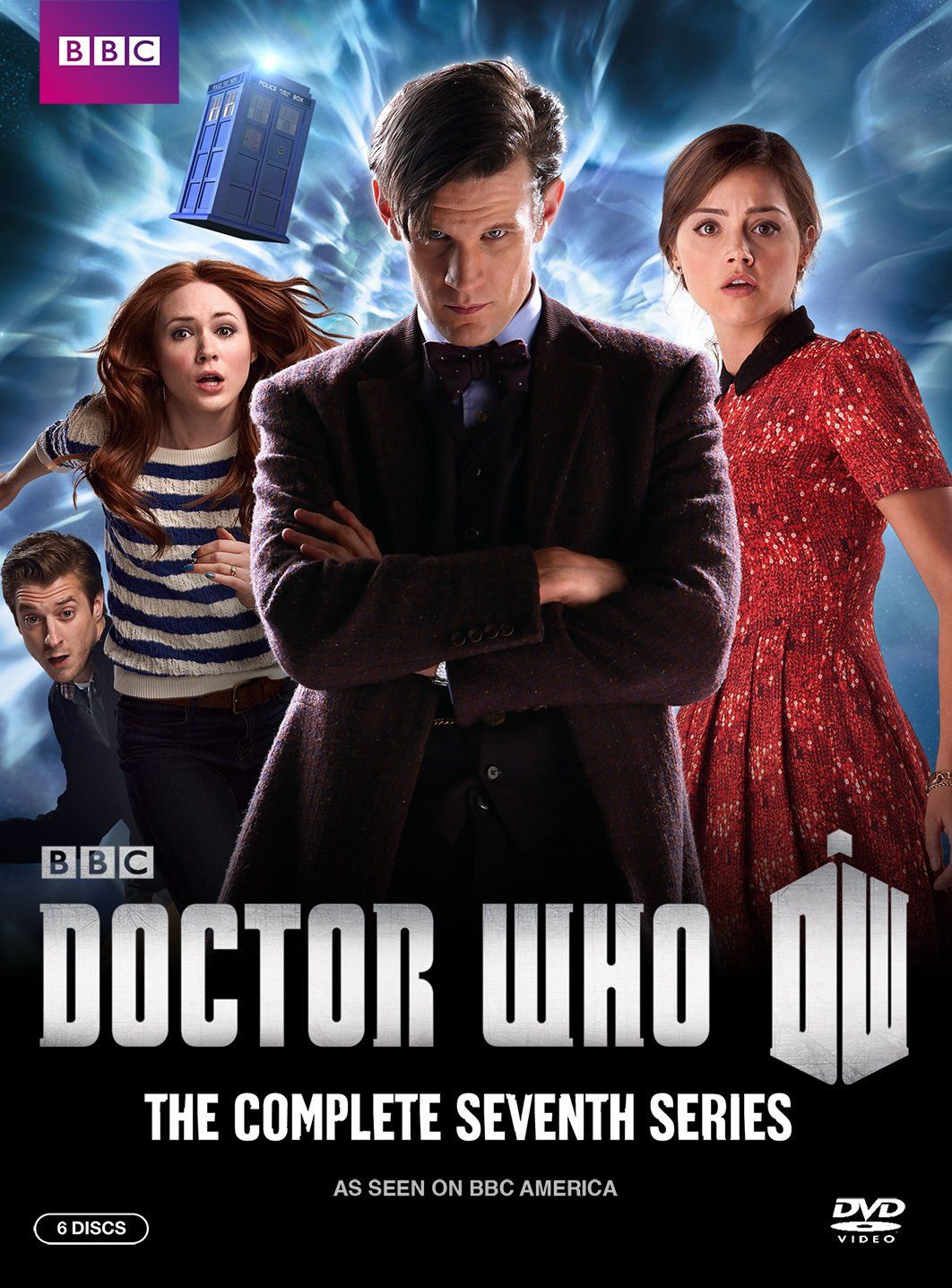 Doctor Who Temporada 6 Dual Latino Mkv Ligero 14 14 Light Multimediax Dr Who All Music Luis
