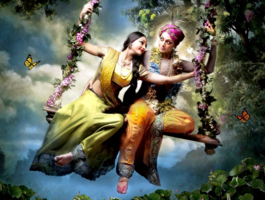 Swing Wallpaper Desktop Radha Krishna Hd Wallpapers 1080p Download