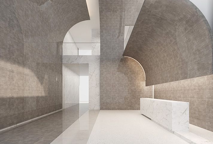 Hangzhou Xintiandi Office Towers P Block Lobby Design Ceiling Design Interior Architecture Hangzhou Xintiandi Office Towers P Block Lobby Design Ceiling Design Interior Architecture