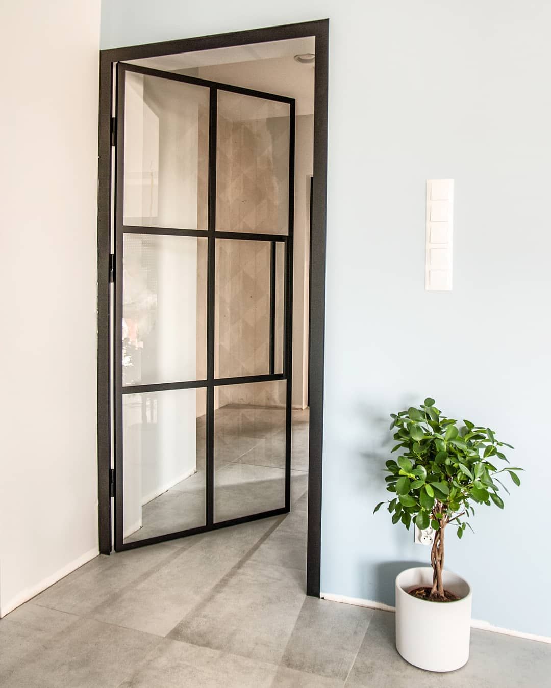 zubado, crittal, stalenderen, door, industrial, decor, loft, …