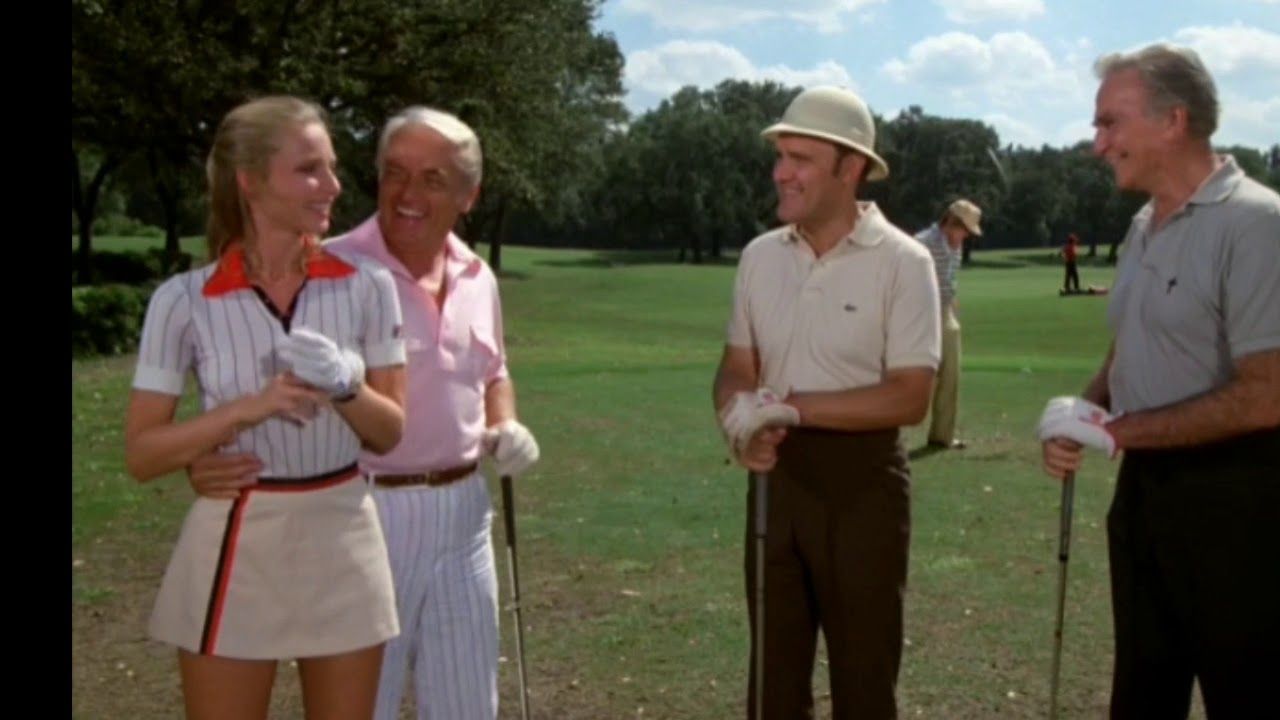 Spaulding Get Your Foot Off The Boat Caddyshack - Best of Spaulding - YouTube | Best, Youtube, Classic