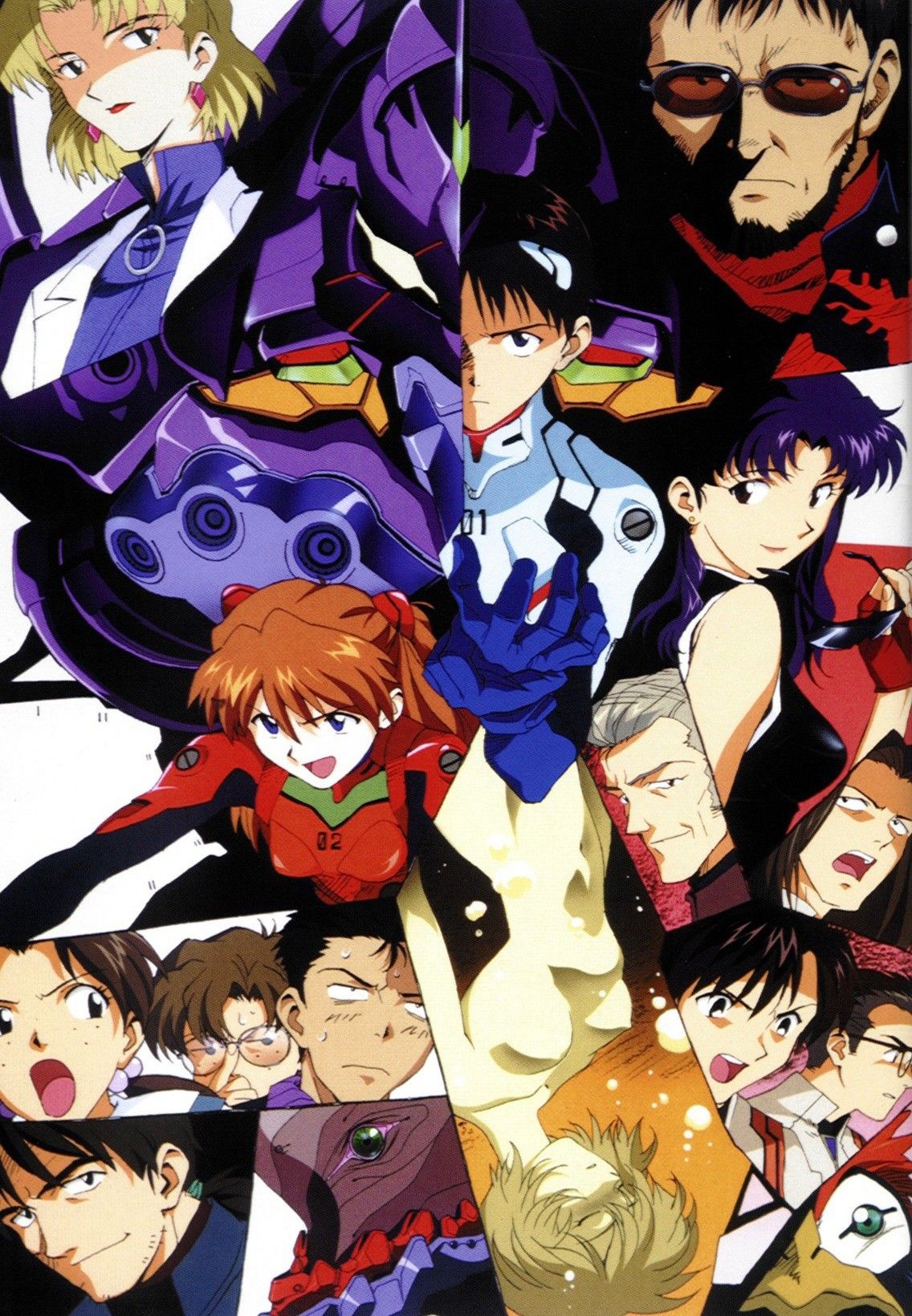 Pin By On Evangelion Neon Genesis Evangelion Neon april-23-2025-wednesday-evening-service-welcome-to-harvest-christian