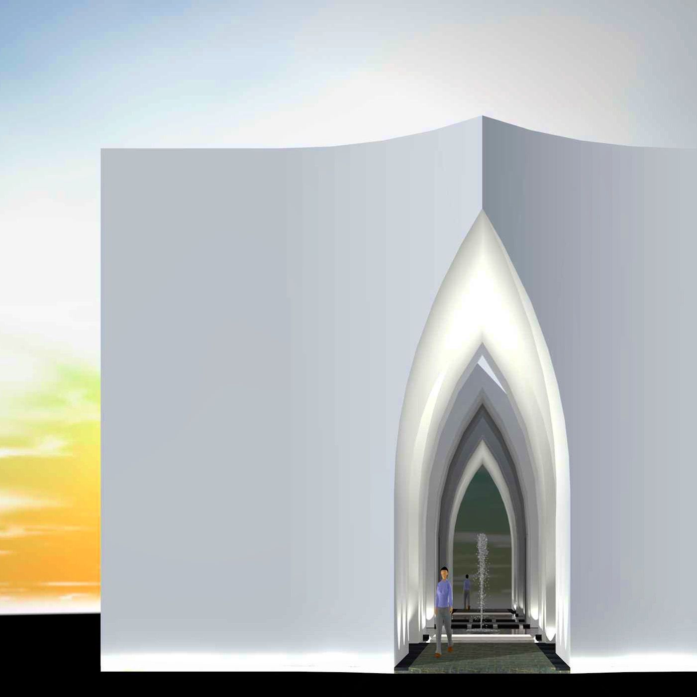 Pin von Hongtao Zhang auf KTX archLAB Architektur