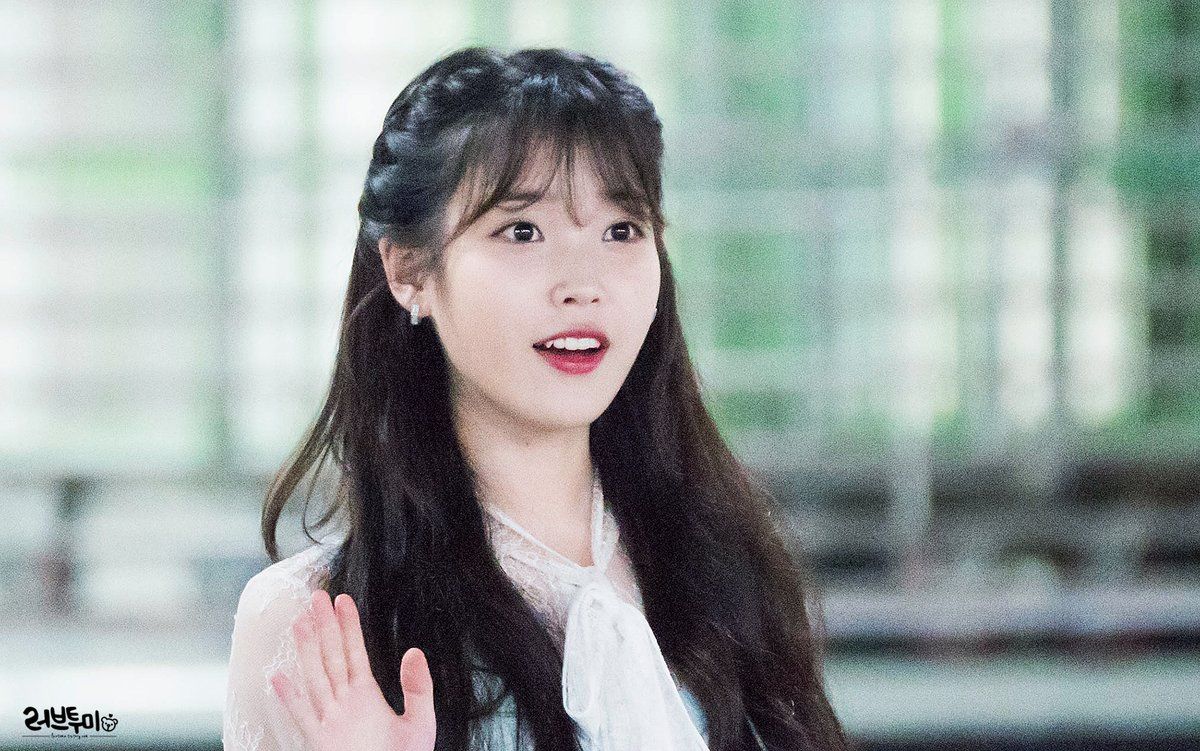 iu 아이유 lee ji eun 이지은