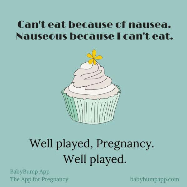 A Little Funny Picquote About Nausea Pregnancy And Maternity Life From Baby P A Little Funny Picquote About Nausea Pregnancy And Maternity Life From Baby P