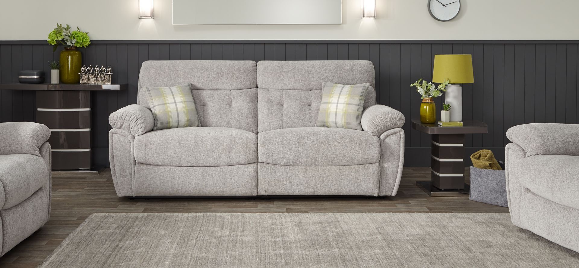 Buy Argos Home Paolo 3 Seater Power Recliner Sofa Ivory Buy Argos Home Paolo 3 Seater Power Recliner Sofa Ivory