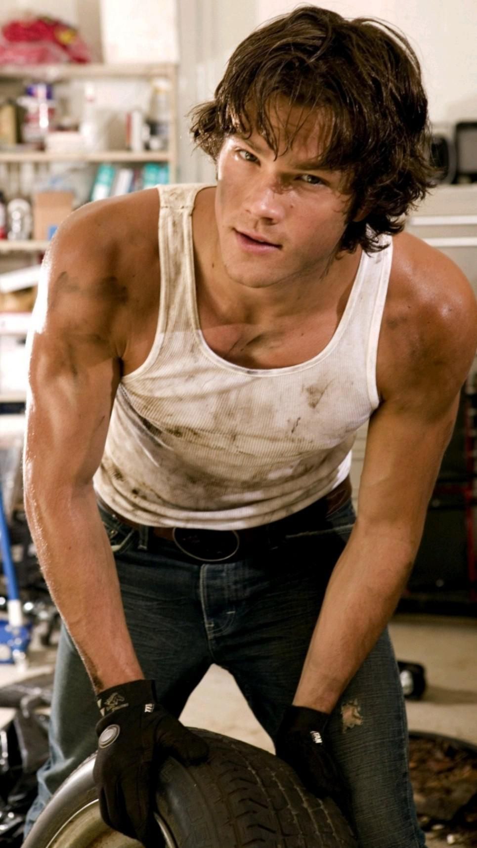 23 pictures of young jared padalecki – Artofit