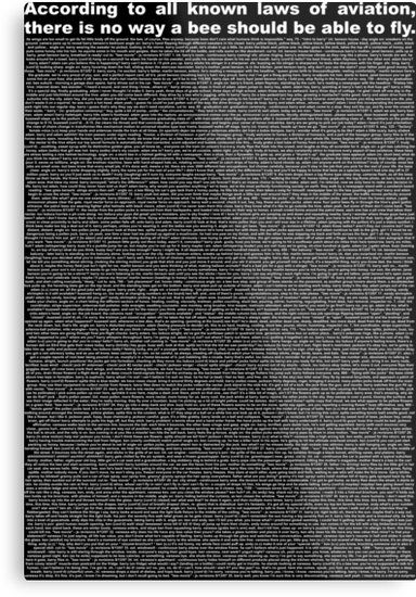 full bee movie script bee movie metal prints pinterest bee