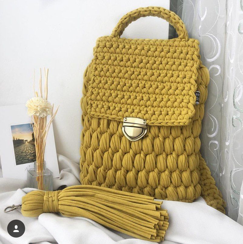 Pin by FRGN on Crochet evening bag | Yarn bag, Crochet baby shoes free