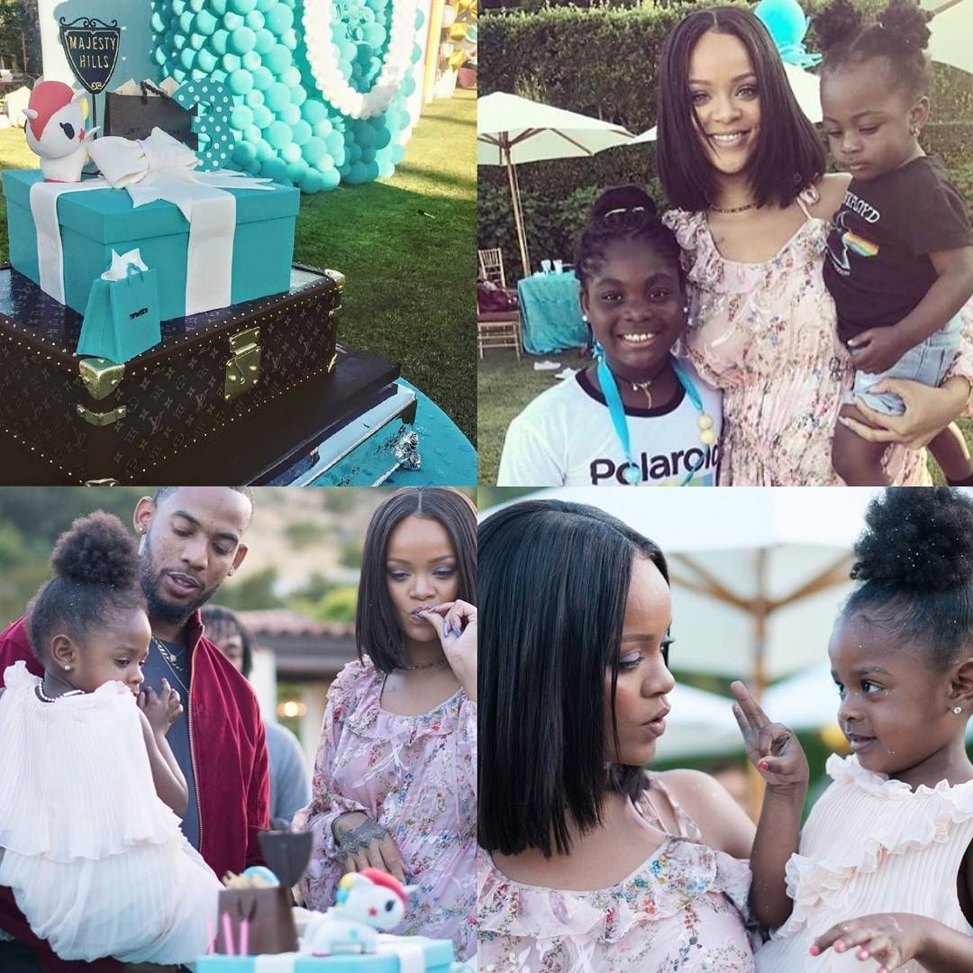 Happy birthday Majesty! #rihanna #birthday | Rihanna, Riri, Fenty beauty