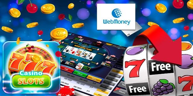 игровые автоматы на деньги webmoney