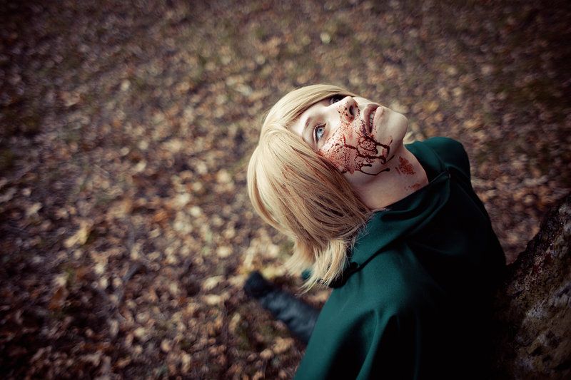 pix Aot Petra Ral Death pin di paka su cosplay pictures anime