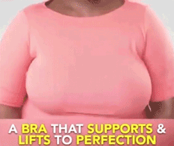 Wireless Adjustable Cross Wrap Bra | JackandJillian in 2020 ...