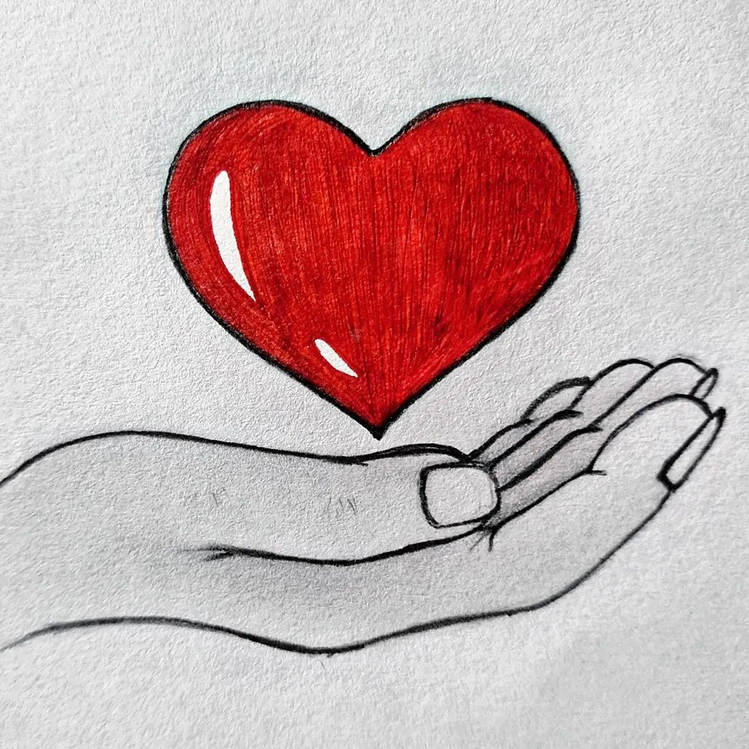 Heart Drawing, Book Drawing, Sketch Book, Pictures To Draw, Funny Pictures, Deaf Art, Art Sketches, Artsy, Wonder