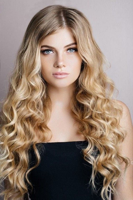 Capelli Ricci E Lunghi Capelli Ricci E Lunghi