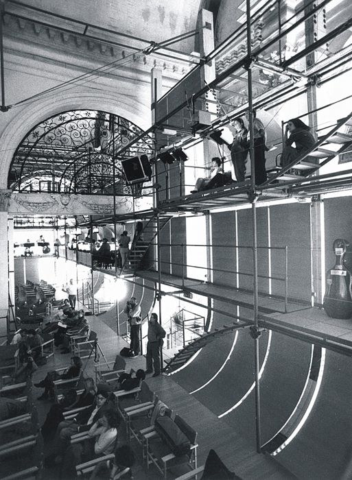 Pin en arquitectura