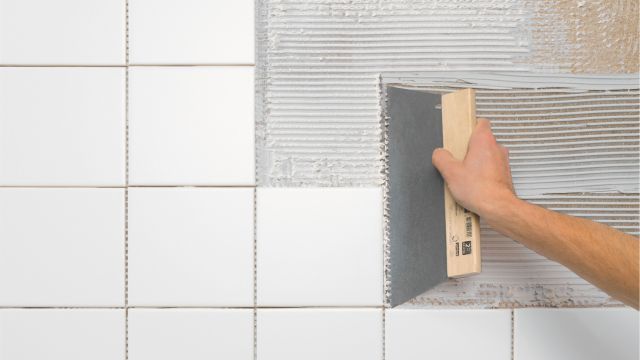 Wand betegelen | GAMMA.be | Tegels, Wanden, Geschilderde ...